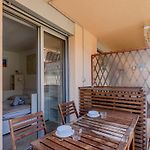 Nice Gioffredo Studio A 2 Pas Massena Climatise