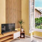 T1 - Cocon Dore Et Jardin Secret, Nice Liberation
