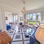 Rare Seafront Garden Apartment On Promenade