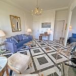Rare Seafront Garden Apartment On Promenade