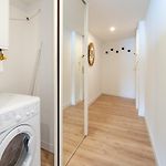 Exceptional 2 Bedroom Apartment With Ac Wifi, Sea Vies And Parking In Nice