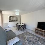 Appartement Familial T3 Terrasse, Clim & Parking Gratuit