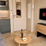 Joli T2 Neuf - Balcon - Clim - Wifi A Nice