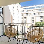 Quiet & Pretty 1 Bdr In The City Center