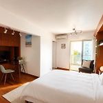Apartment With Balcony And Pool Near The Sea