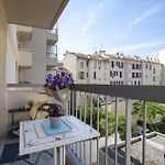 Charming Studio With Balcony In The Heart Of The Liberation District