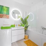Relaxation & Comfort Design Studio With Ambient Led