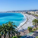 Studio Lumineux - Climatise - Nice