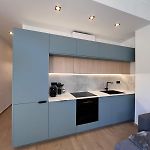 Appartement Terrasse 4 A 6 Personnes Haut De Gamme Nice Port, Riquier