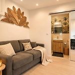 Studio Cosy Climatise Ambiance Tropicale