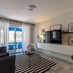 Stylish 2Br With Garage And Ac Port Of Nice