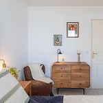 Modern 2-Bedroom Sea View, Air Conditioning, Balcony
