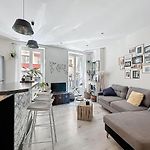 Nice Miollis Appt 2 Chambres Proche Du Centre