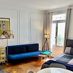 Negresco Residence Apartment Blue With Ac Promenade Des Anglais