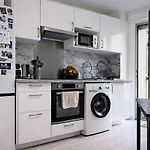 Appartement With Balcony & Parking