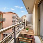 Nice Renting - 2Philibert - Bohemian Terrace Port & Green Promenade