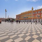 Carre D\'Or Place Massena - Studio Magnifique
