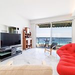 Panoramic Sea View 1 Bdr Promenade Des Anglais