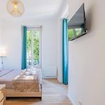 5 People, 4 Beds - Heart Of Nice Gambetta - Renovated - Air Conditionning