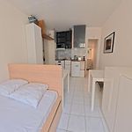 Charming Studio In Heart Of Nice Bright Wifi