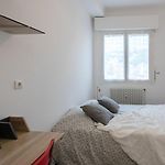 4 Chambres Cozy Proche De La Mer, Balcon, Wifi