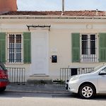 Charming House With Sea View In Nice