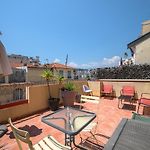 Bright & Cosy Studio W Terrace Ac
