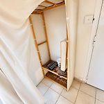Quiet Studio Wi-Fi Ac In Downtown Nice