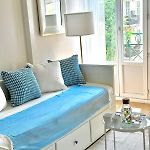 Heart Of Nice - Mezzanine Loft & Sunny Balcony