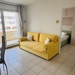 Azurea 2P Lumineux, Nice Plage, Parking, Clim