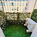 New Designer Studio Ac Wifi Near Nice Train Station