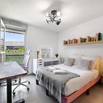 Apartment With Terrace