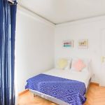 #42 Staywizus - Idyllic Frame With Panoramic Sea View Ac & Balcony