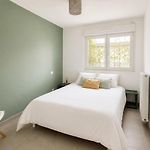 Beautiful Flat With Terrace & Parking Marseille