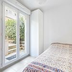 Appartement Avec Terrasse-Jardin Au Centre De Nice