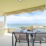 Exceptional 2 Bedroom Apartment With Ac Wifi, Sea Vies And Parking In Nice