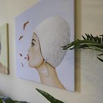 #38 Staywizus - 1Bdr Place Massena Central - Near Beach - Ac & Wifi