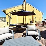 Cozy Apartment With Rooftop Terrace 4 People