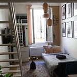 Comfy Studios In Old Town With Mezzanine - Place Garibaldi, Nice