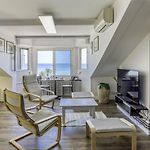 S14 Staywizus - 1 Bdr Promenade Des Anglais Sea View - Ac