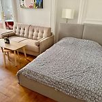 A Luxurious Apartment Red With Ac On Promenade Des Anglais