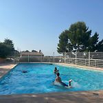 3 P Jardin, Piscine, Stationnement - Collines Nicoises