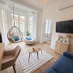 Studio Cosy Au Centre De Nice, Clim Et Wifi
