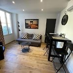Massena Nice French Riviera 4 Personnes