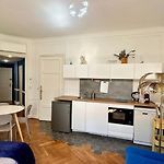 Negresco Residence Apartment Blue With Ac Promenade Des Anglais