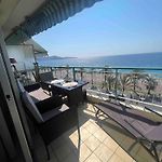 Charming Studio Apartment With Ocean Views In Nice, France
