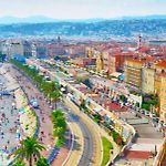 Nice Center - Appartment Promenade Des Anglais