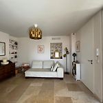 Unique Dans Le Vieux-Nice! Appartement Avec Jardin Et Terrasse
