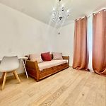 Havre De Calme A Nice, Proche Plage, 3 Chambres, Parking Prive, Tram A Proximite