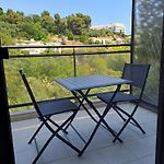 Blue Line - New Modern Studio With Terrace & Ac